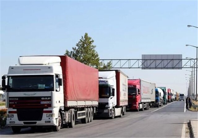 پایانه‌های مرزی خوزستان چه کالاهایی صادر می‌کنند؟