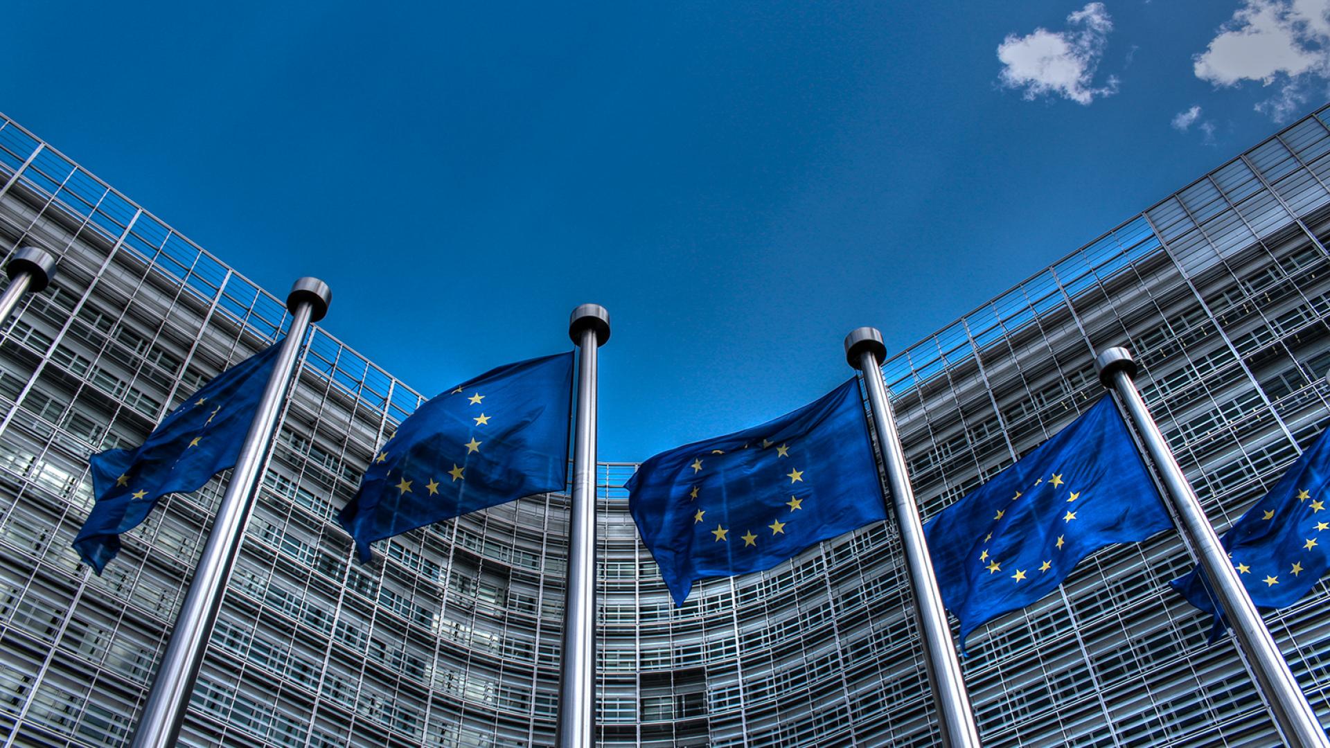 ترخیص کالا از گمرک در اتحادیه اروپا