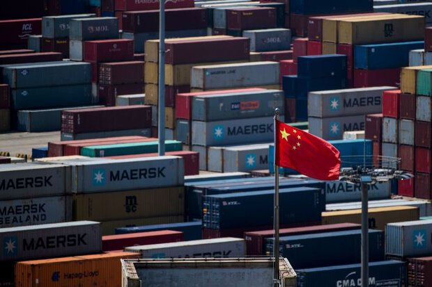 جهش ۳۰ درصدی صادرات چین در ماه مارس