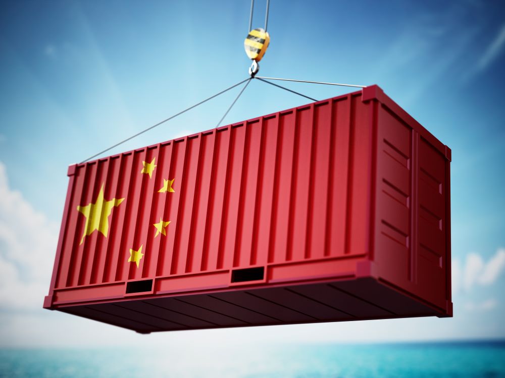 واردات لوازم یدکی از چین | ترخیص کالا | شرکت آریاناجم