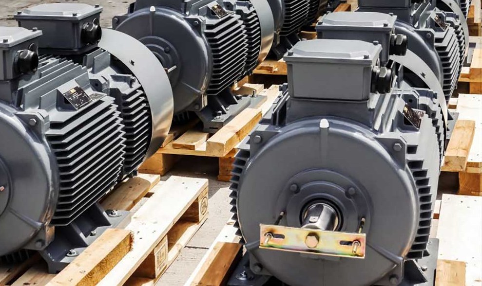 واردات و ترخیص الکتروموتور از چین | شرکت ترخیص کالا آریاناجم