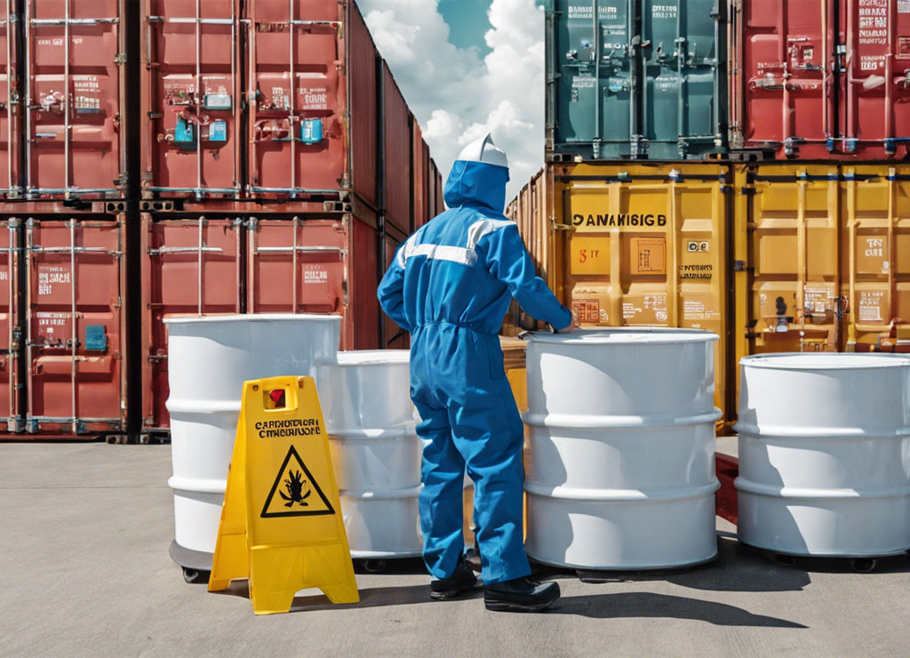 ترخیص کالا های خاص | شرکت ترخیص کالا آریاناجم